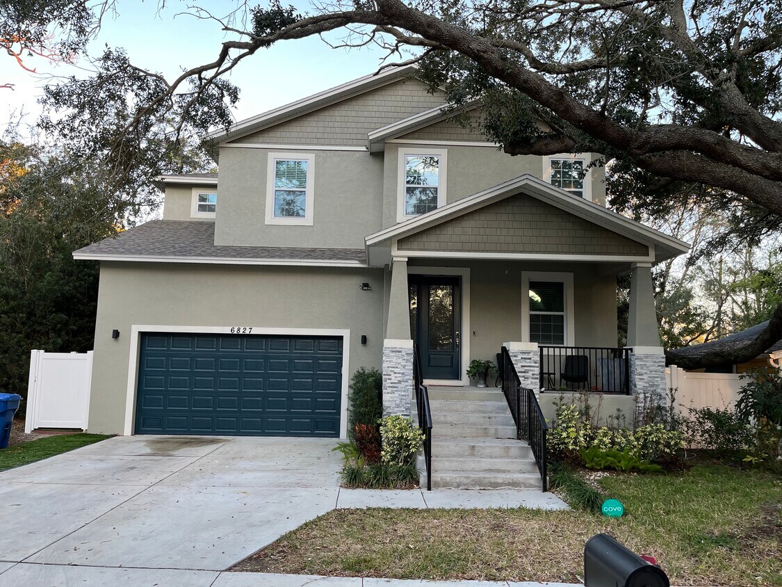 6827 Turner St N, Saint Petersburg, FL 33702 House Rental in Saint