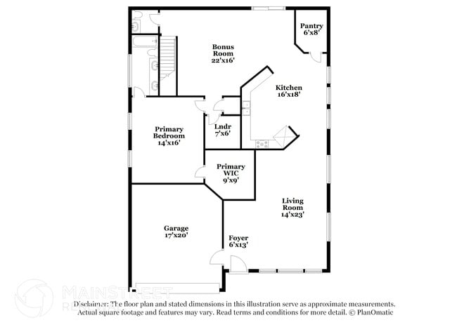 Foto del edificio - 13406 Forum Rd