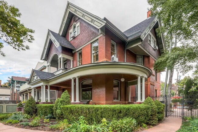 Foto del edificio - 1638 N Ogden St