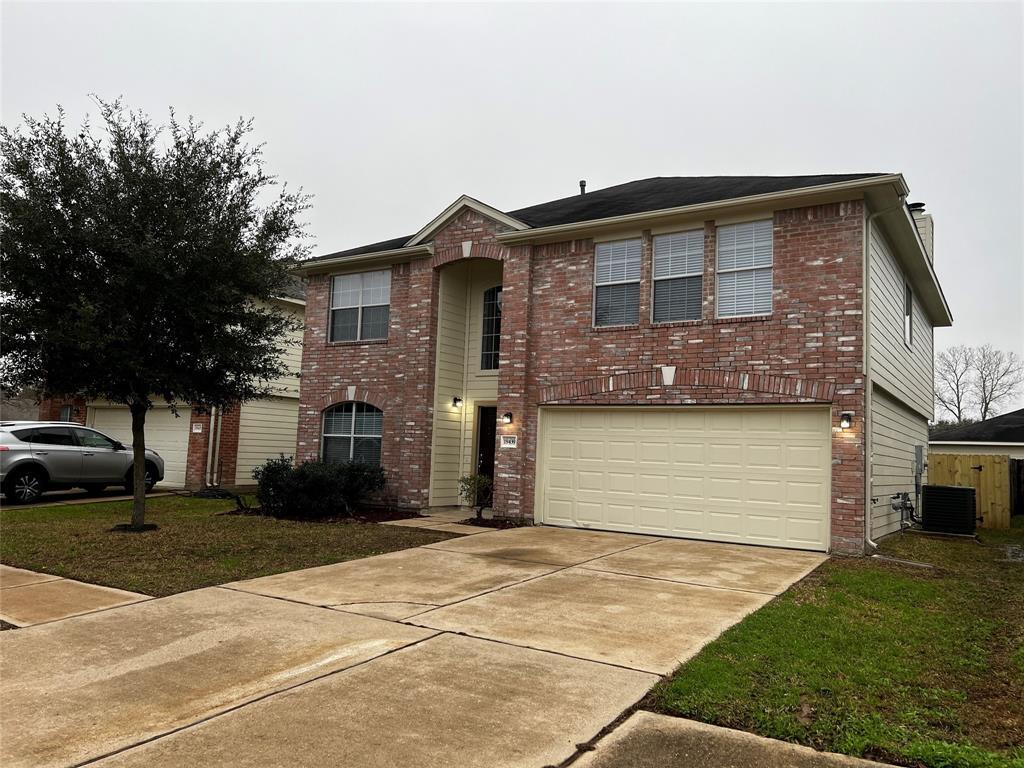 19439 Buckland Park Dr, Katy, TX 77449 House Rental in Katy, TX