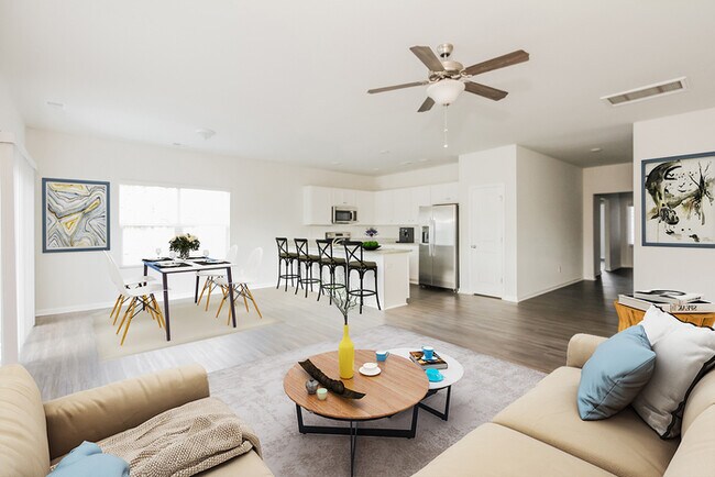 Foto del edificio - 3816 Starry Sky Rd