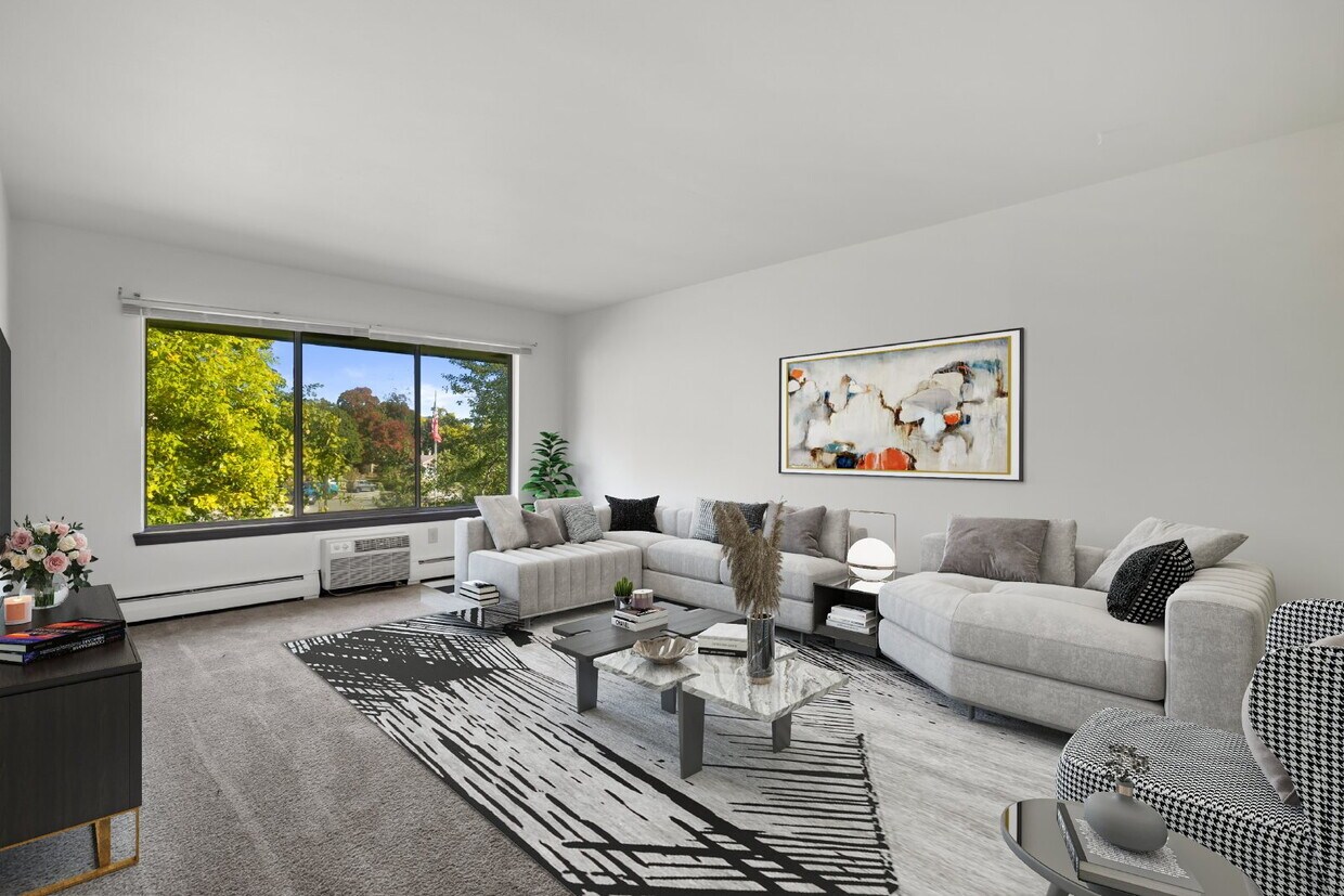 Foto principal - Large second floor one bedroom available J...