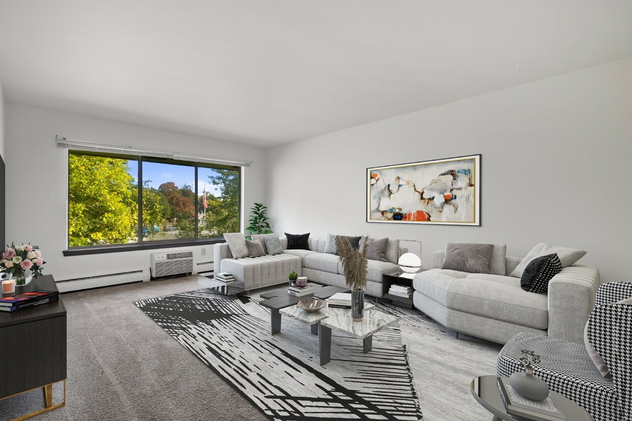 Primary Photo - Large second floor one bedroom available J...