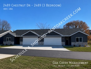 Building Photo - 2489 Chestnut Dr