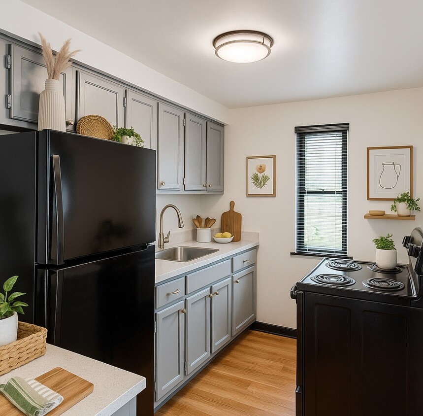 Primary Photo - Luxor Gardens Apartments