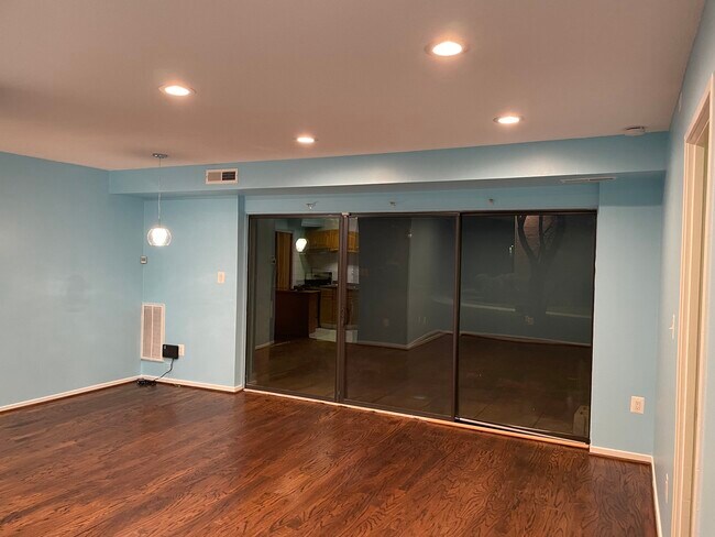 living room angle #3 - 7320 Lee Hwy