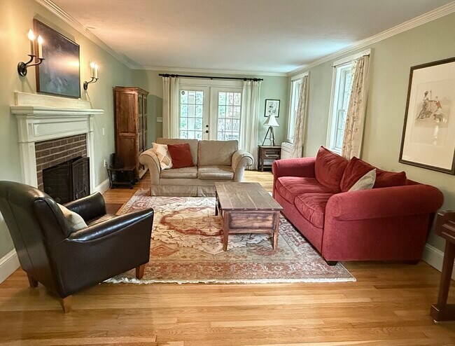 Foto del edificio - 336 Dedham St