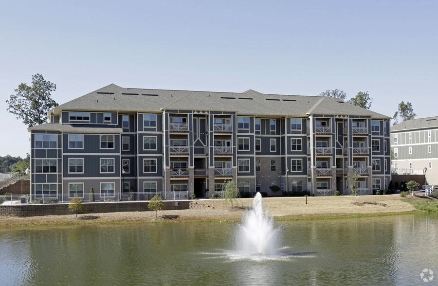 Highland Creek Charlotte Nc Apartments