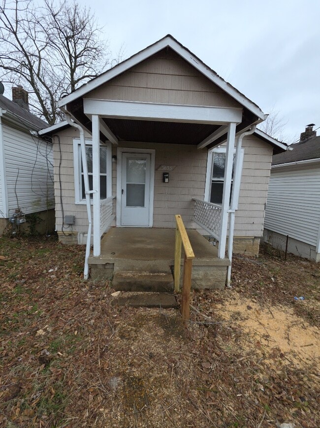 Building Photo - 5635 Hodiamont Ave