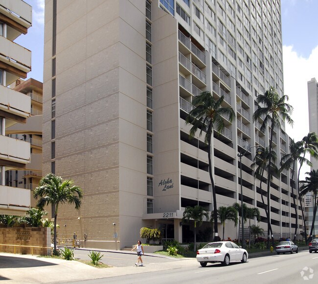 Aloha Lani Rentals Honolulu, HI