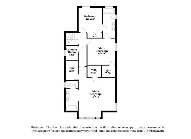 Foto del edificio - 5807 E Grove Ave