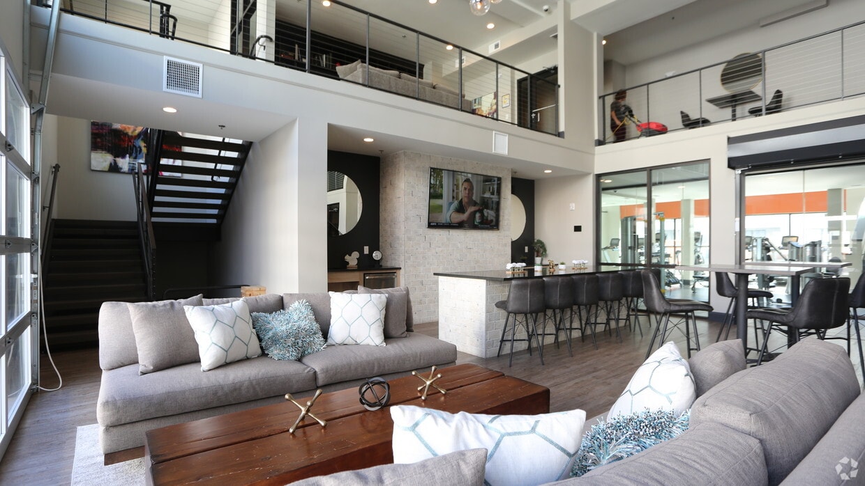 Highline at Nine Apartments Columbus, OH