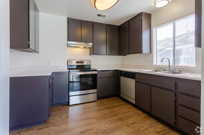 2HAB, 2BA - Plano A - Highland Orchard Apartments