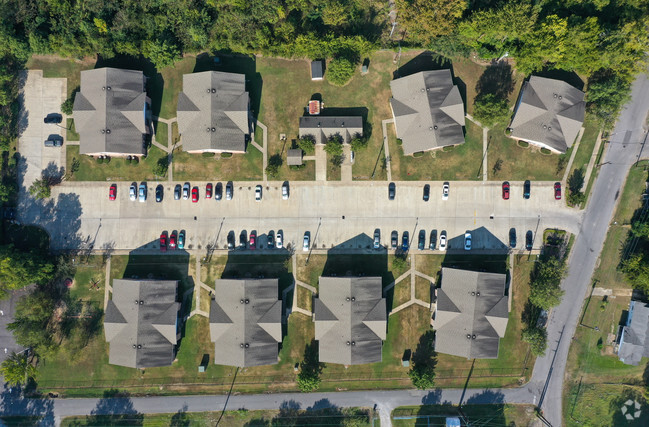 Foto del edificio - Johnson Apartments