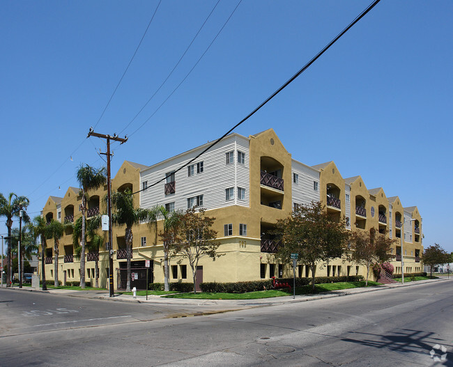 Foto del edificio - San Marco Apartments