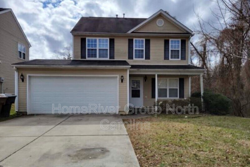 1702 Hidden Forest Dr, Greensboro, NC 27405 House for Rent in