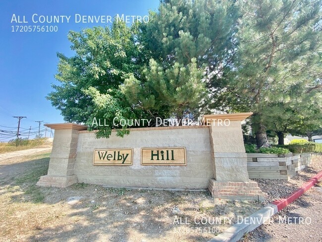 Building Photo - 8199 Welby Rd