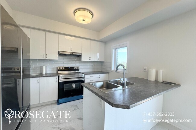 Building Photo - Brand New 3-Bedroom Family Home in Brampto...