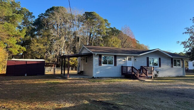 Foto del edificio - Cozy rural home