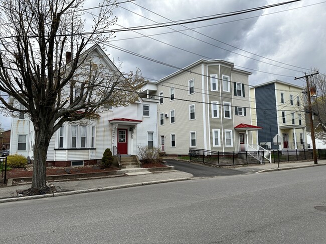Large variety of floor plans - Village on Second Street