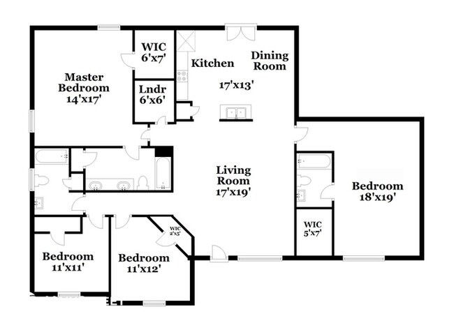 Building Photo - 2805 Belle Meade Pl