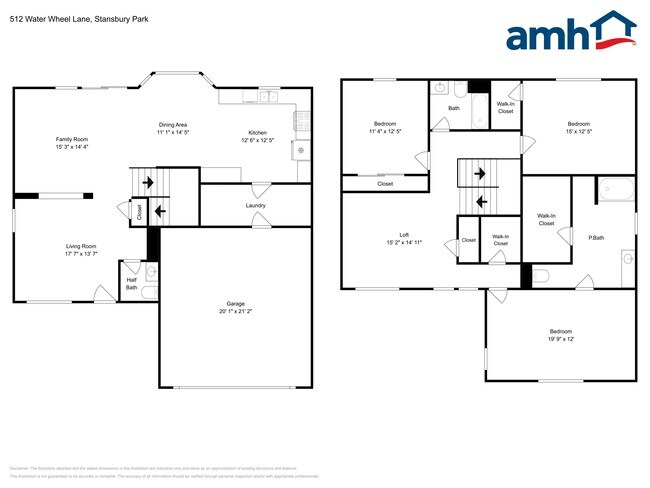 Foto del edificio - 512 Water Wheel Ln