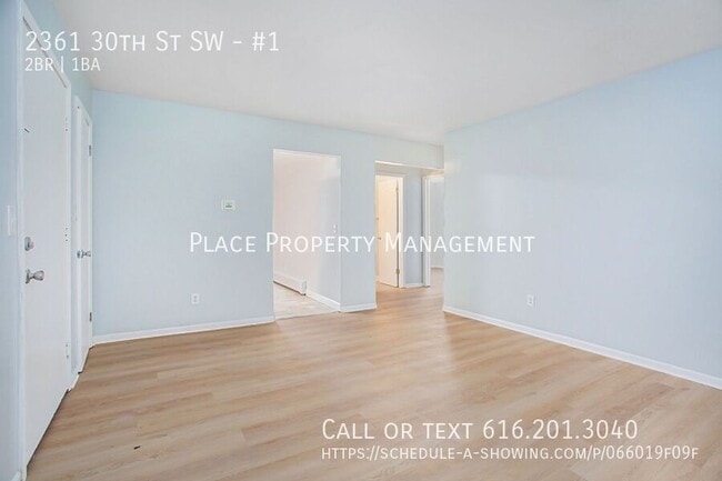 Foto del edificio - 2361 30th St SW