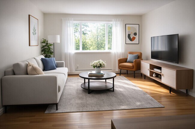 Foto del interior - Anthos at Vestal