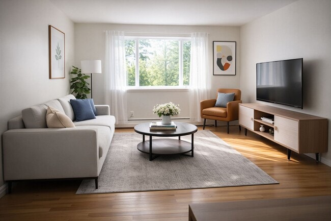 Interior Photo - Anthos at Vestal