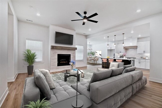 Foto del edificio - 20 Lochgilphead Ln