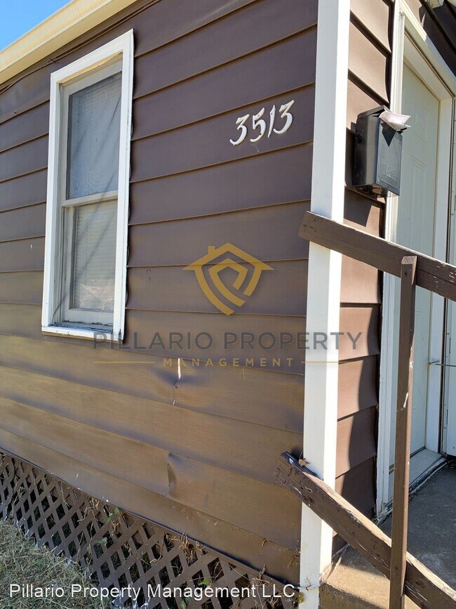 Foto del edificio - 2 br, 1 bath House - 3513 Caroline Ave