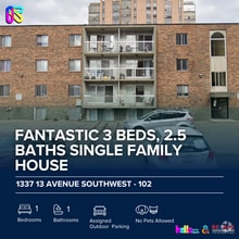 Building Photo - 1337-1313 13 Ave SW