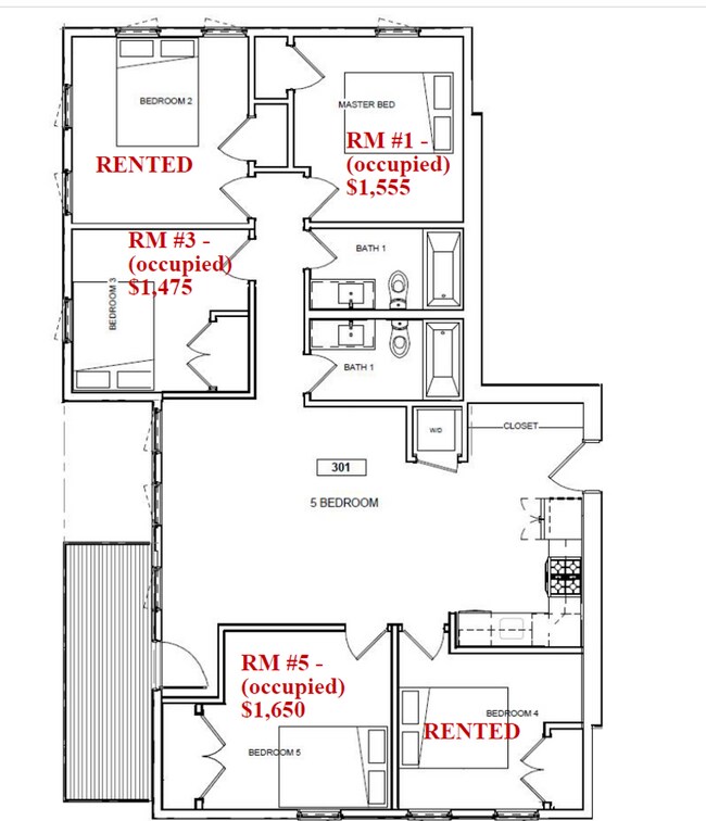 Allston Room Rental – Utilities + Cleaning... - Allston Room Rental – Utilities + Cleaning... Townhome