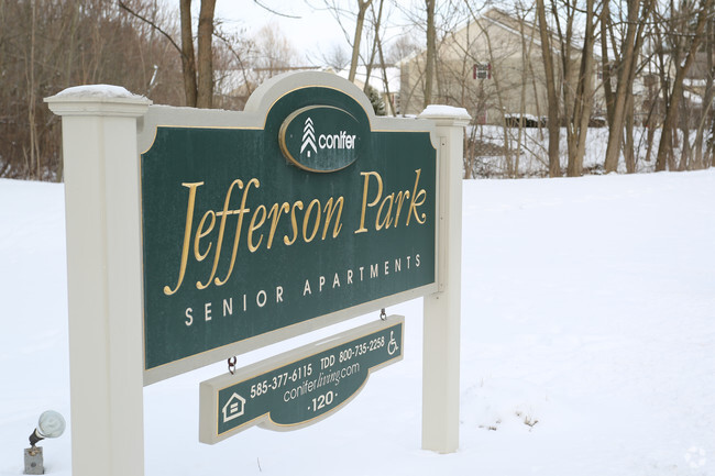 Foto del edificio - Jefferson Park Senior Apartments