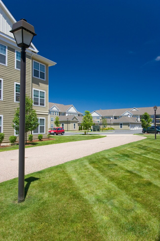 Hamilton Green Apartments Andover, MA