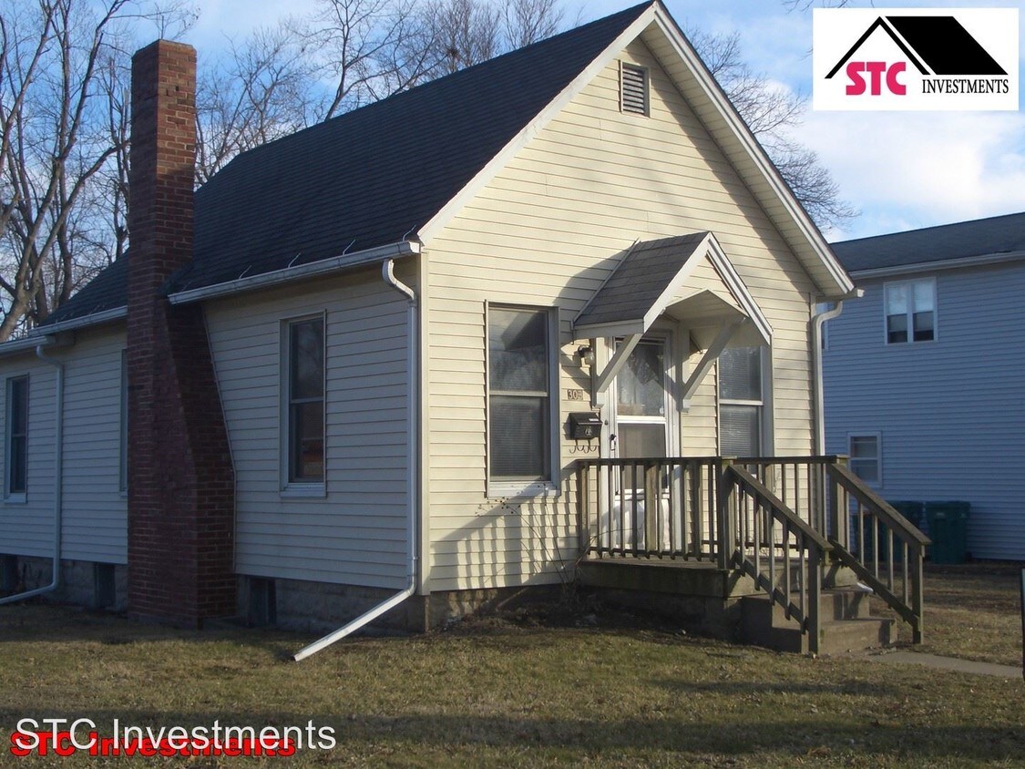 Primary Photo - 1 br, 1 bath House - 303 S. Dudley