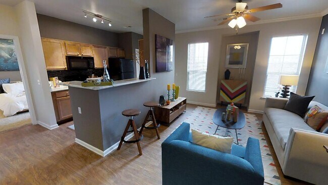 Interior Photo - Griffis Fitzsimons South