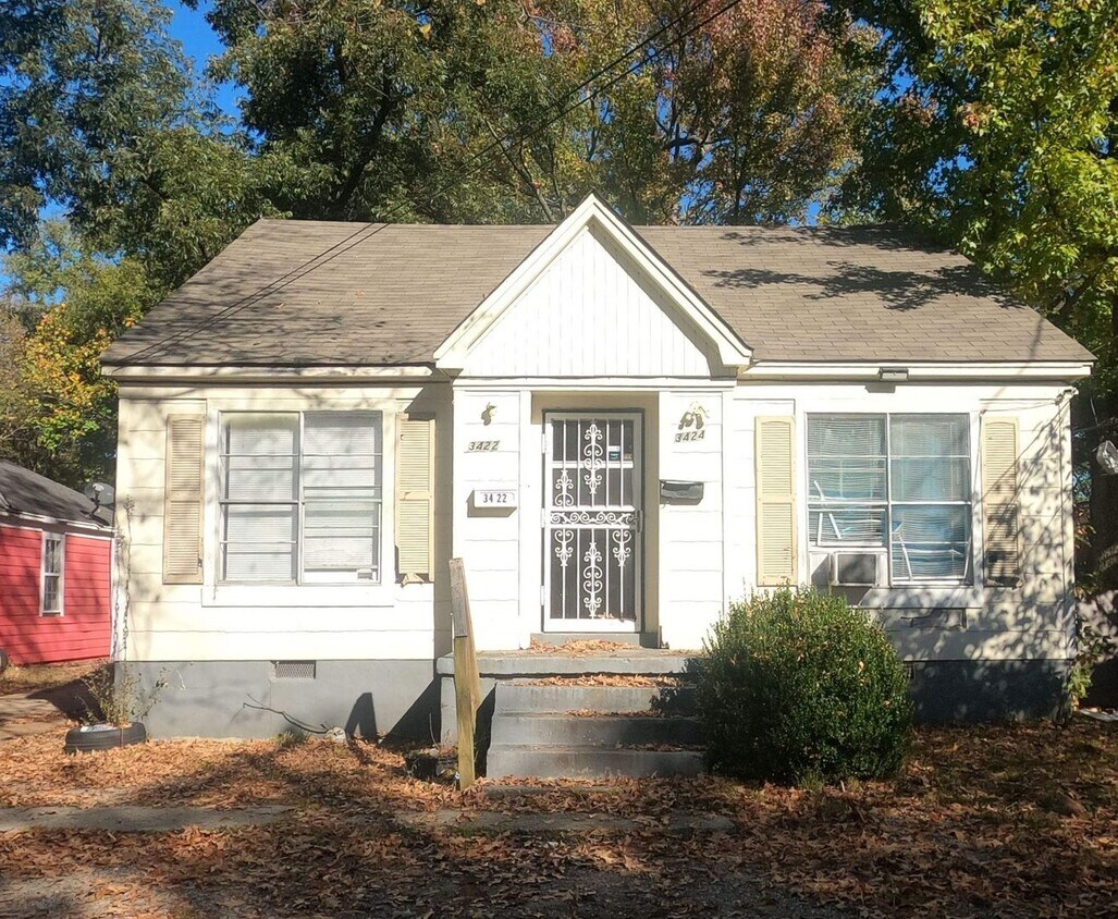 3422 Tutwiler Ave, Memphis, TN 38122 House Rental in Memphis, TN