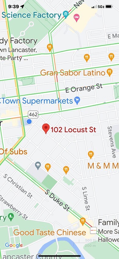 Foto del edificio - 102 Locust St