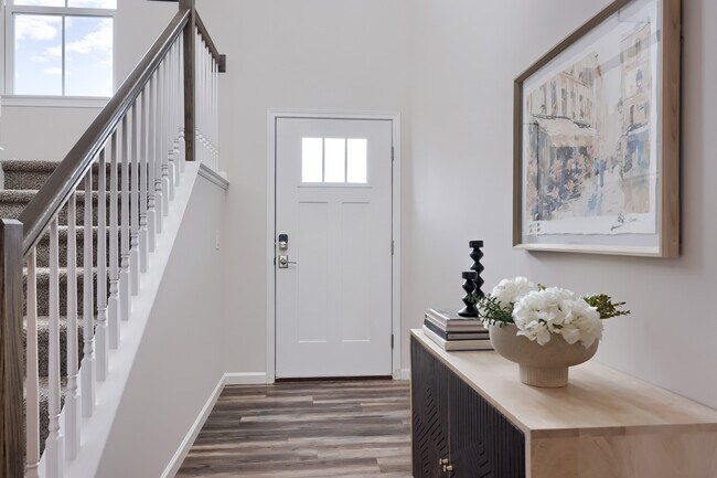 Floorplan - The Pond