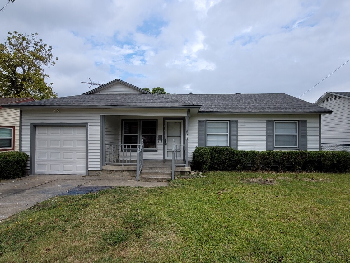 513 McLemore Dr, Garland, TX 75040 House Rental in Garland, TX