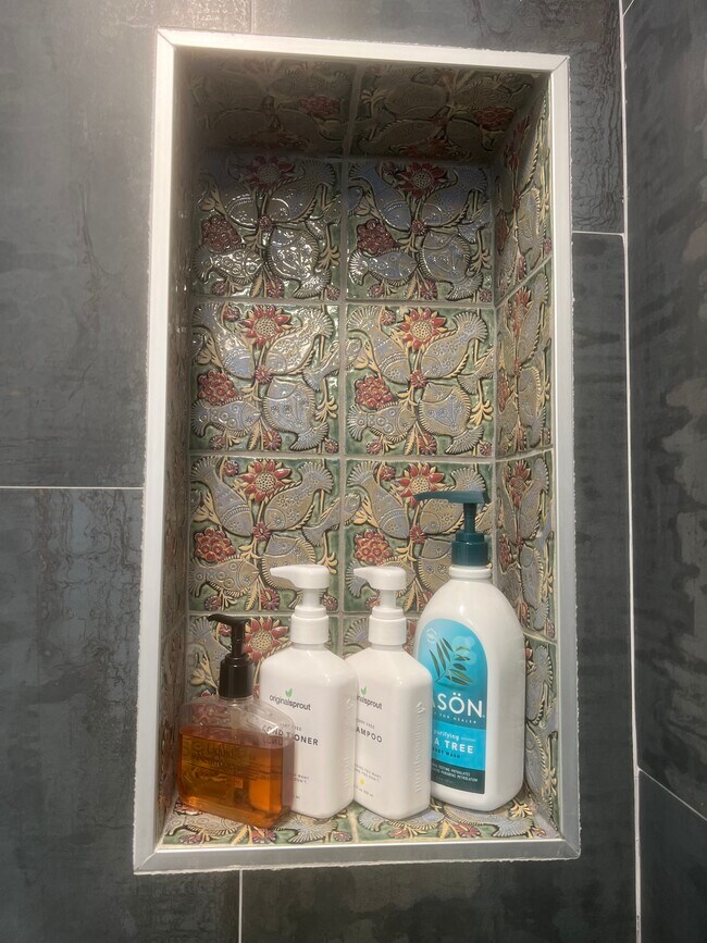 Lucinda Johnson Anima Tile - 3003 Prospect Ave