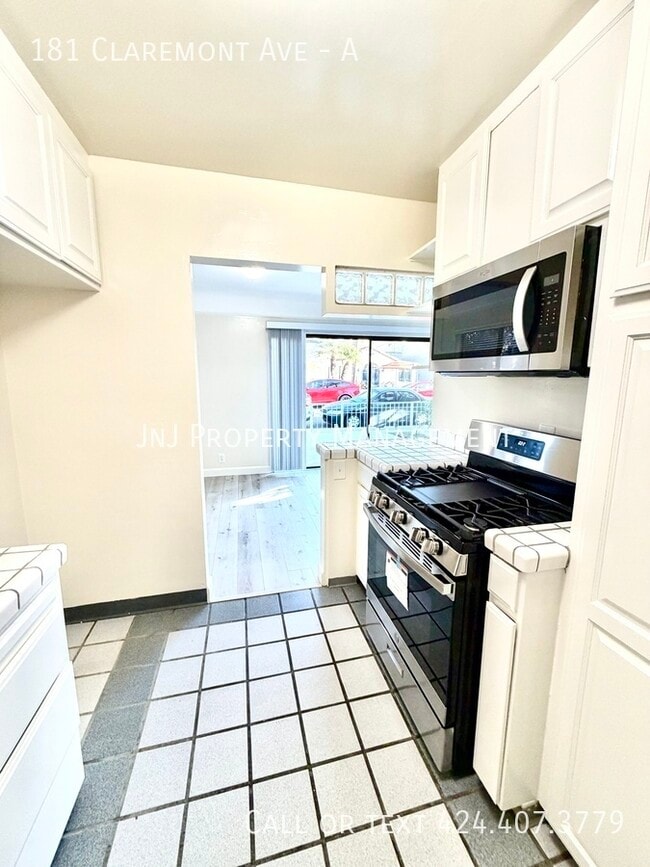 Foto del edificio - 181 Claremont Ave