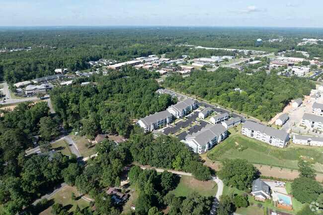 Foto del edificio - Langley Pointe