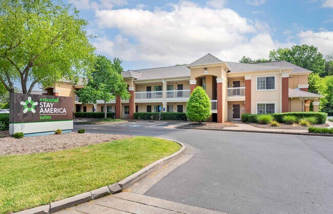 Foto del edificio - Furnished Studio-Nashville - Airport - Music City