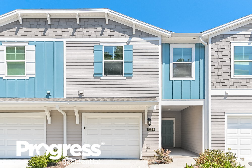 1251 Coastal Mdw Trl, Jacksonville, FL 32218 Townhome Rentals in