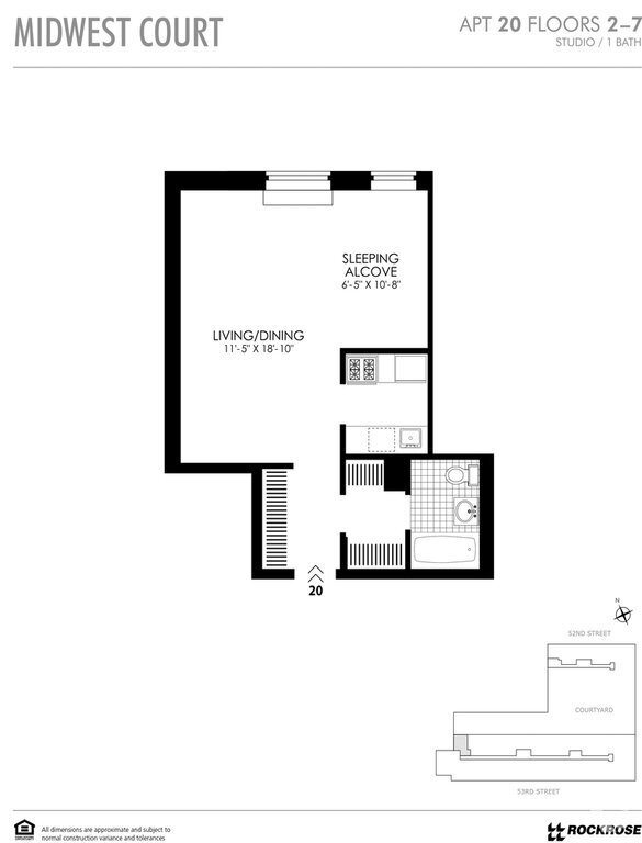 Building Photo - 410 W 53rd St