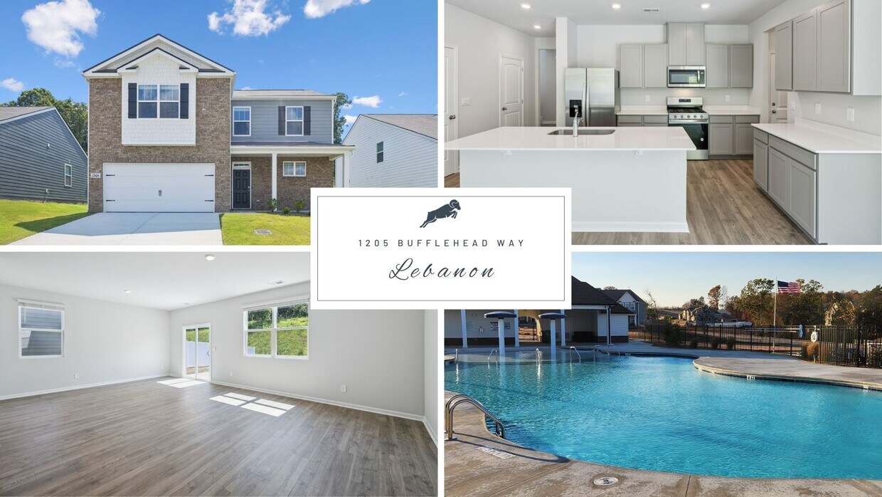 Foto principal - 1205 Bufflehead Wy