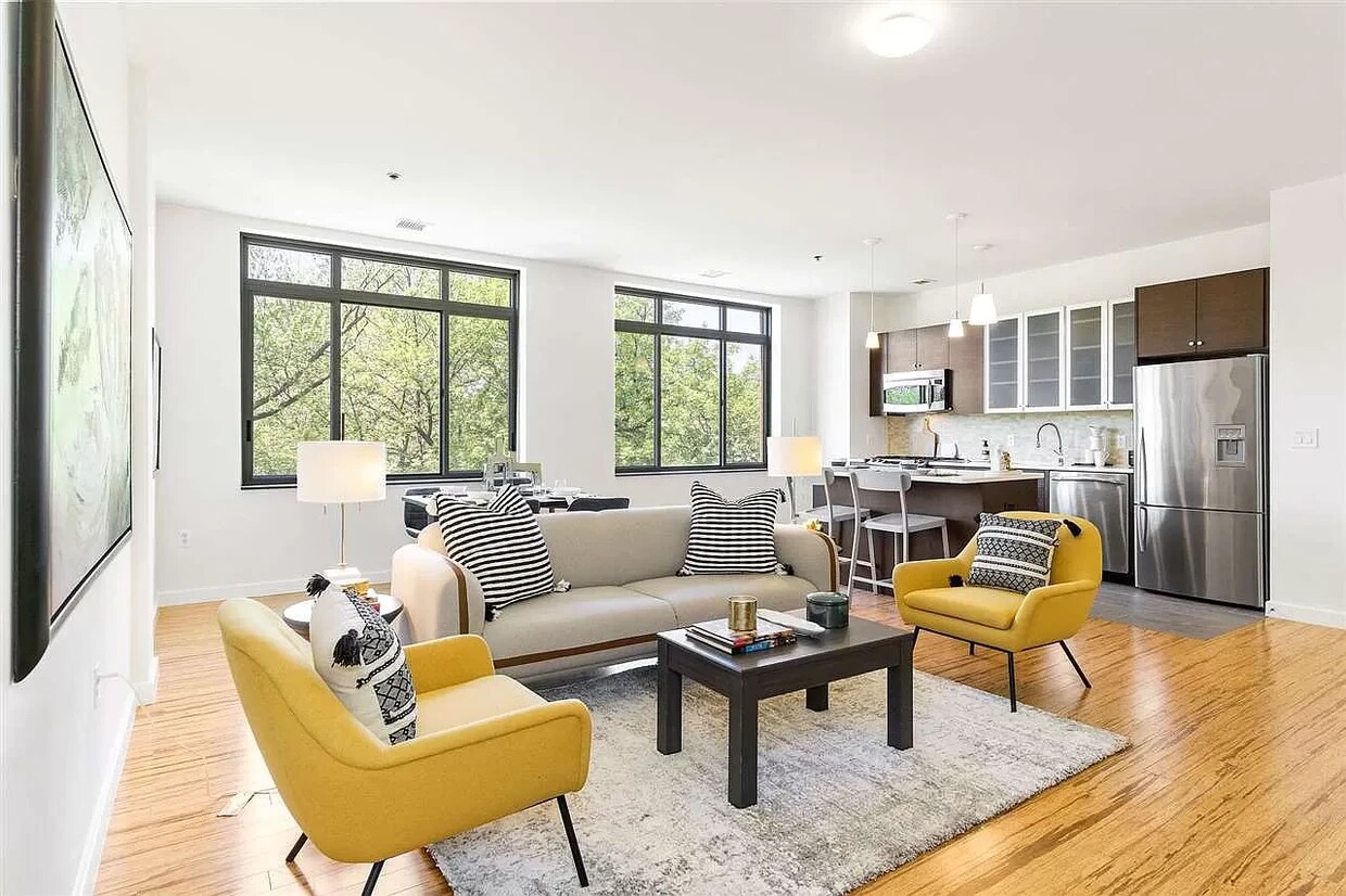 Living Room - 25 McWilliams Plz