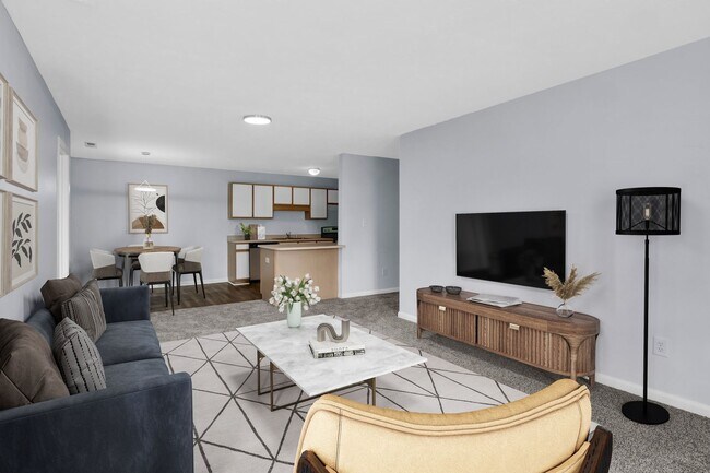 Foto del interior - Bone Creek Apartments
